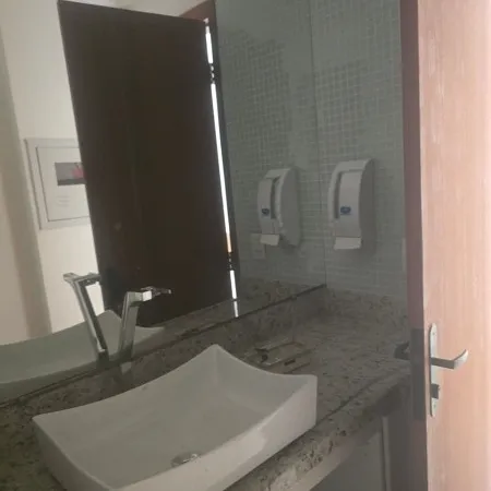 Escritório DUPLEX 35m²